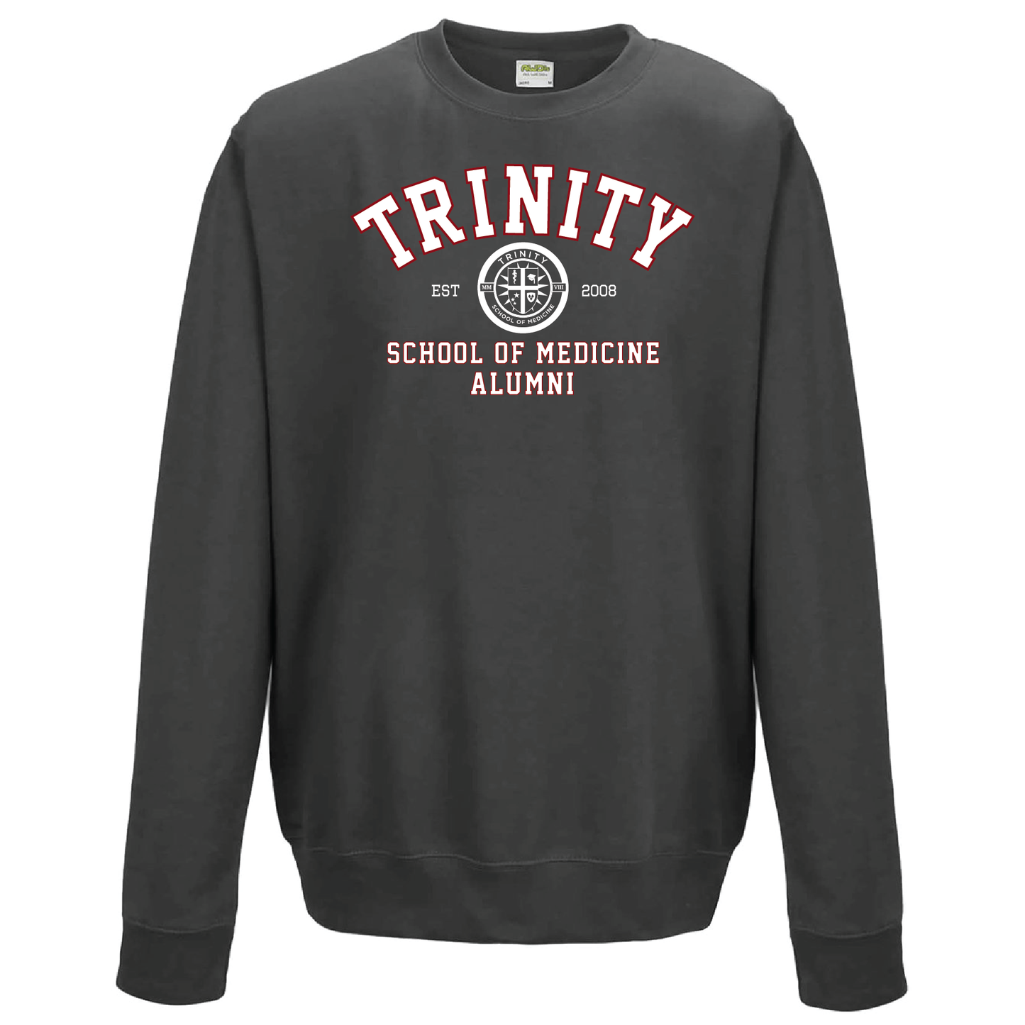 Premium Crewneck Sweatshirt - Alumni