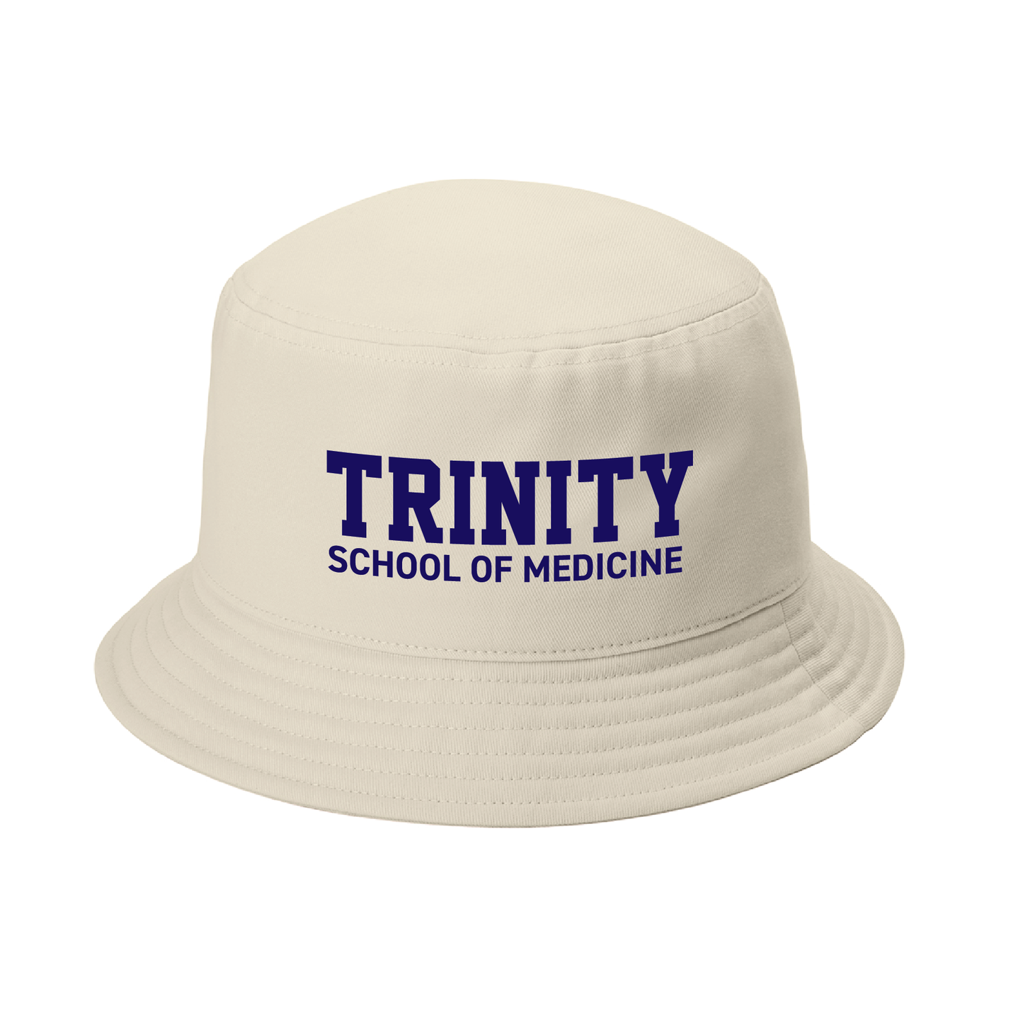 Twill Short Brim Bucket Hat