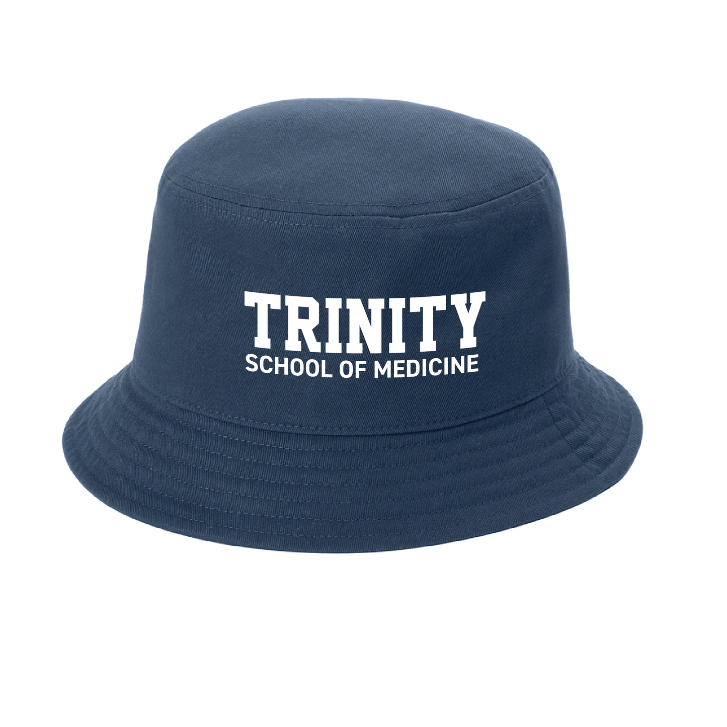 Twill Short Brim Bucket Hat