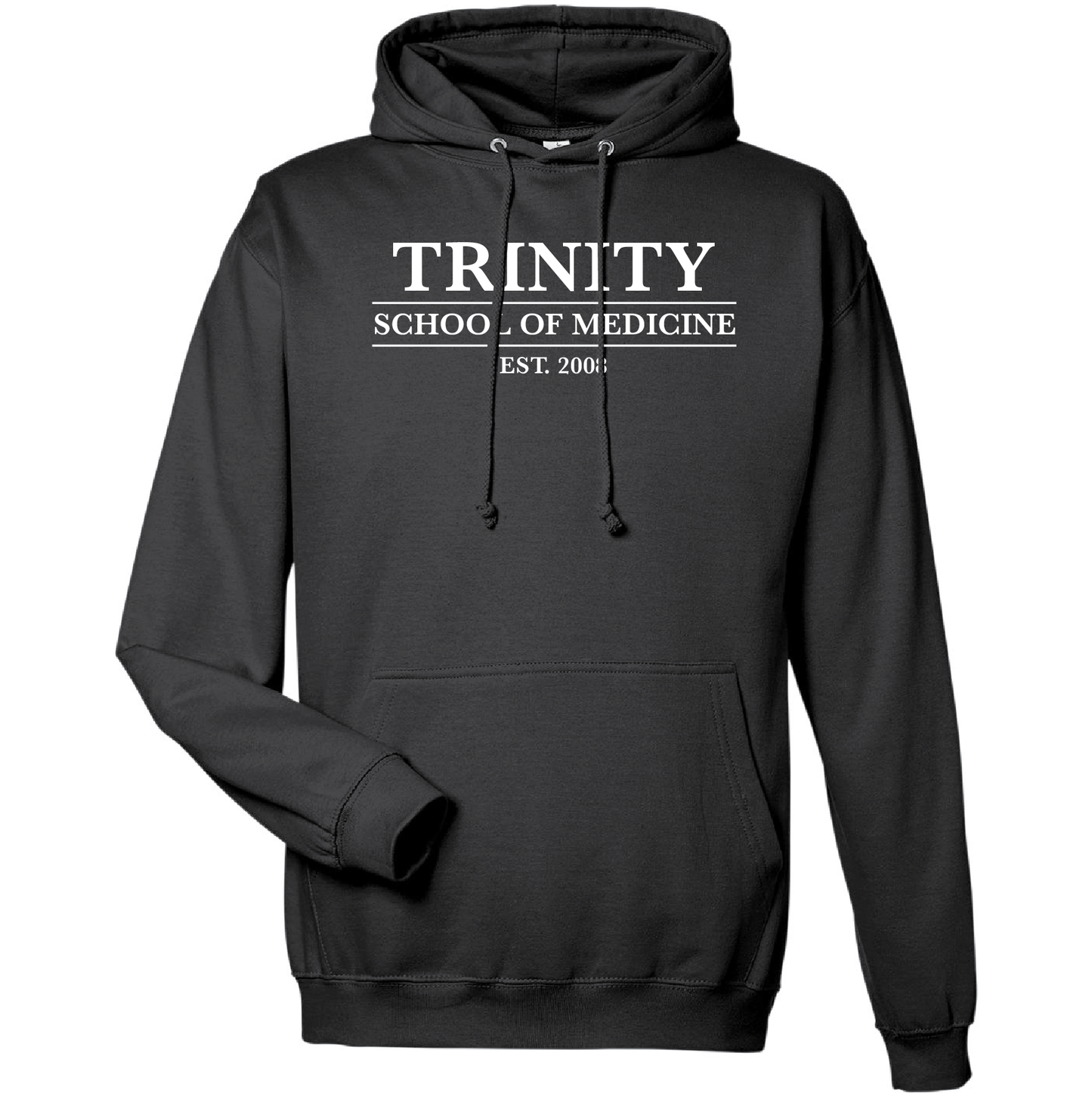 Premium Unisex Pullover Hoodie - Trinity School Of Medicine