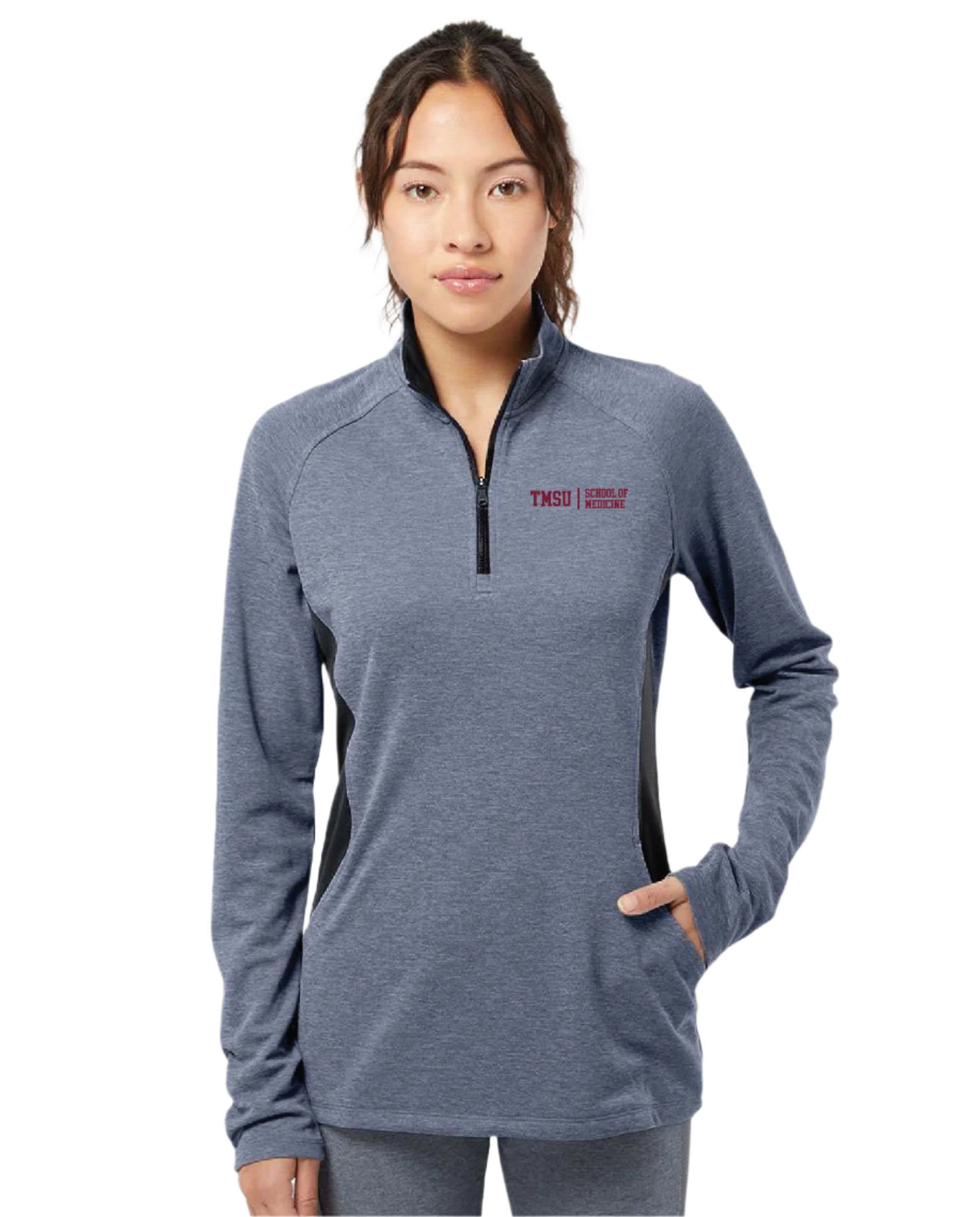 Women's Lightweight Quarter-Zip Pullover