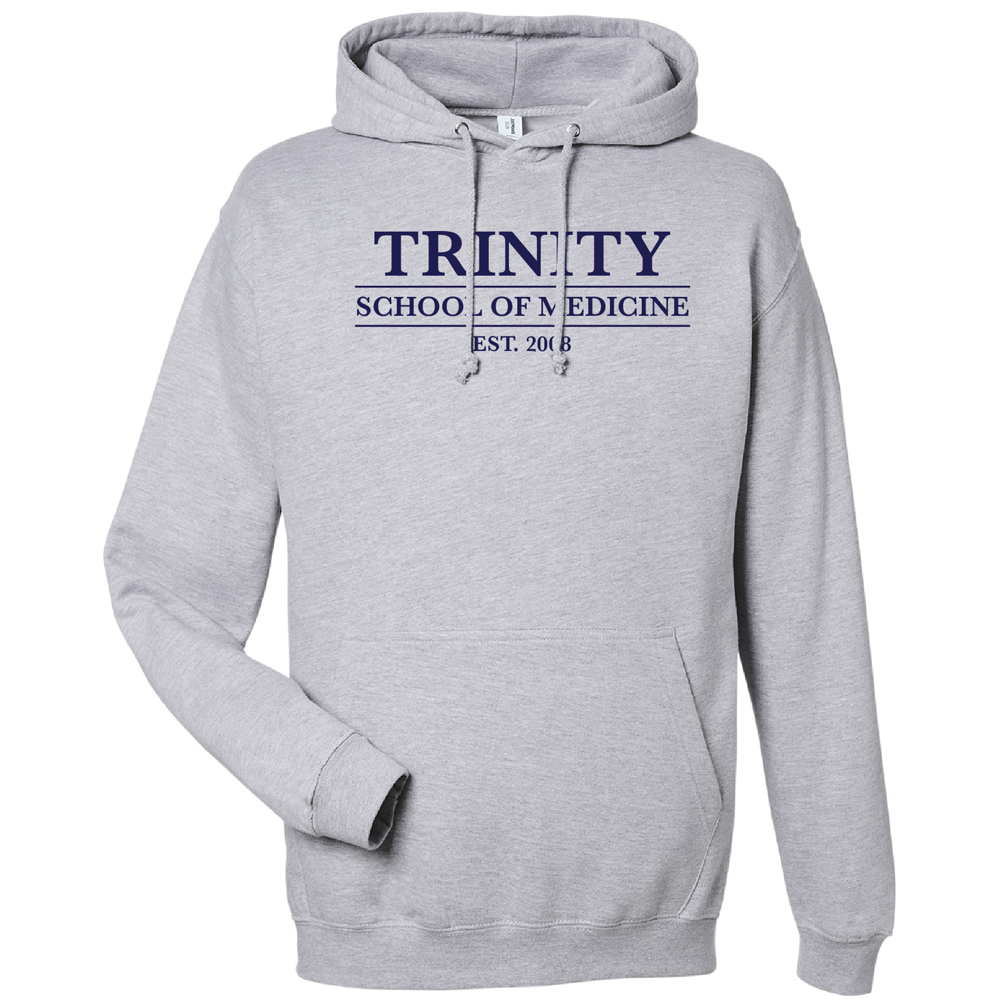 Premium Unisex Pullover Hoodie - Trinity School Of Medicine