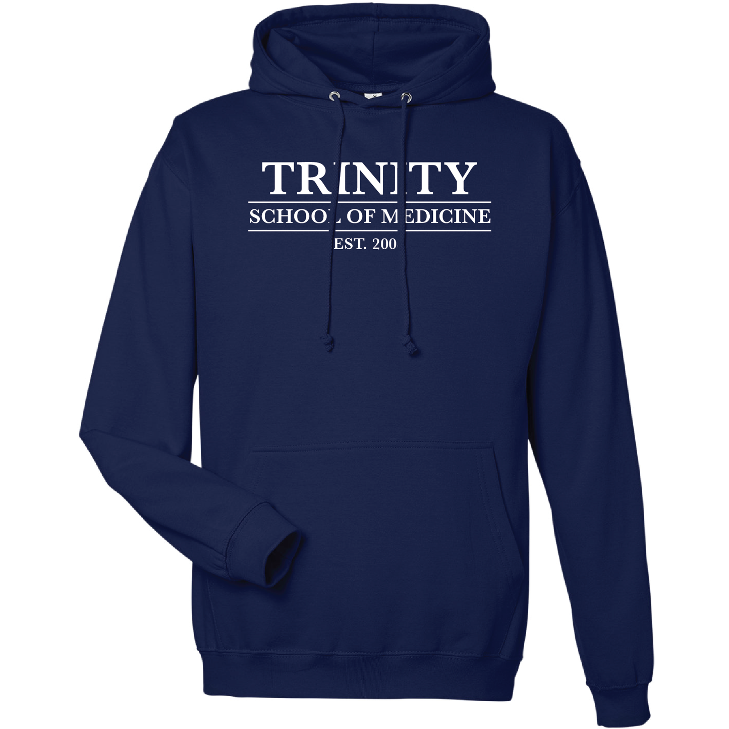 Premium Unisex Pullover Hoodie - Trinity School Of Medicine