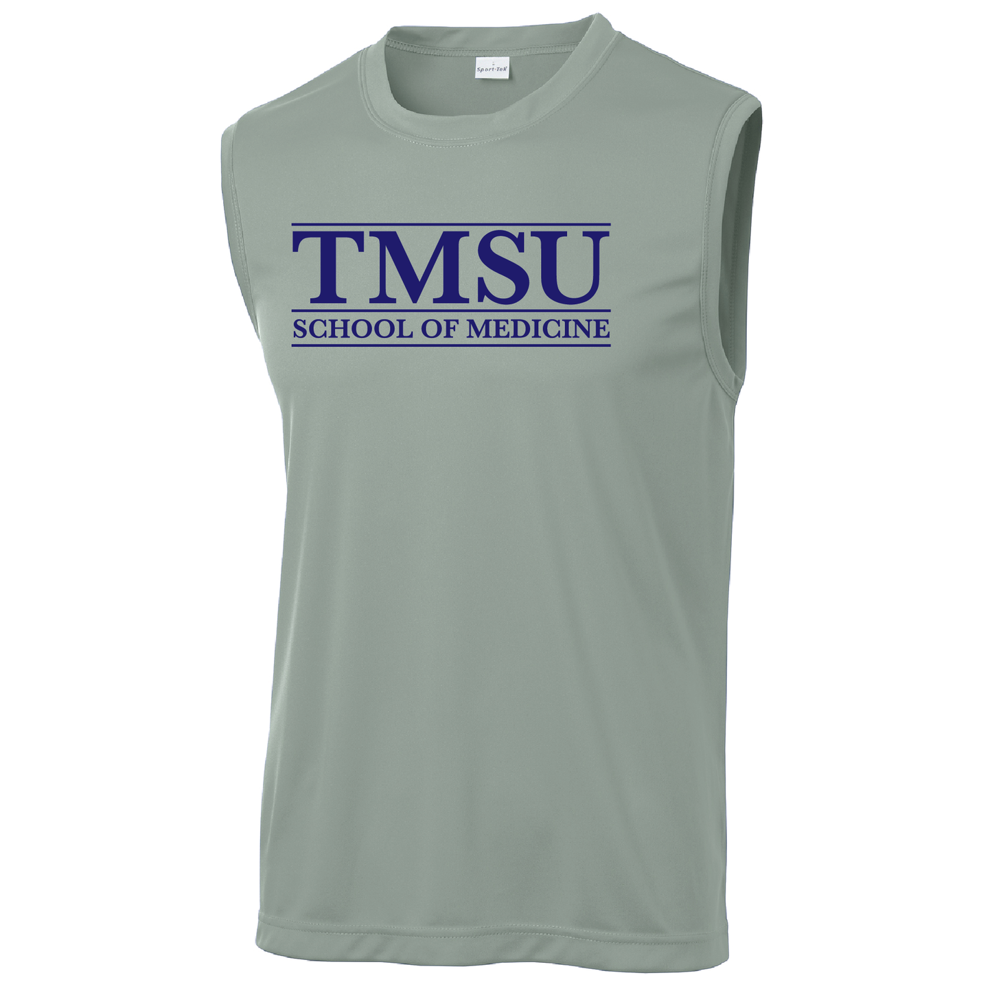 Sleeveless PosiCharge Competitor Tee