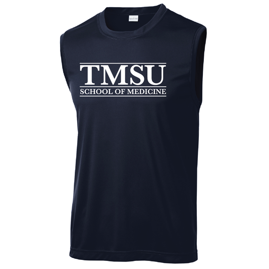 Sleeveless PosiCharge Competitor Tee