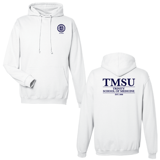 Premium Unisex Pullover Hoodie - Alumni