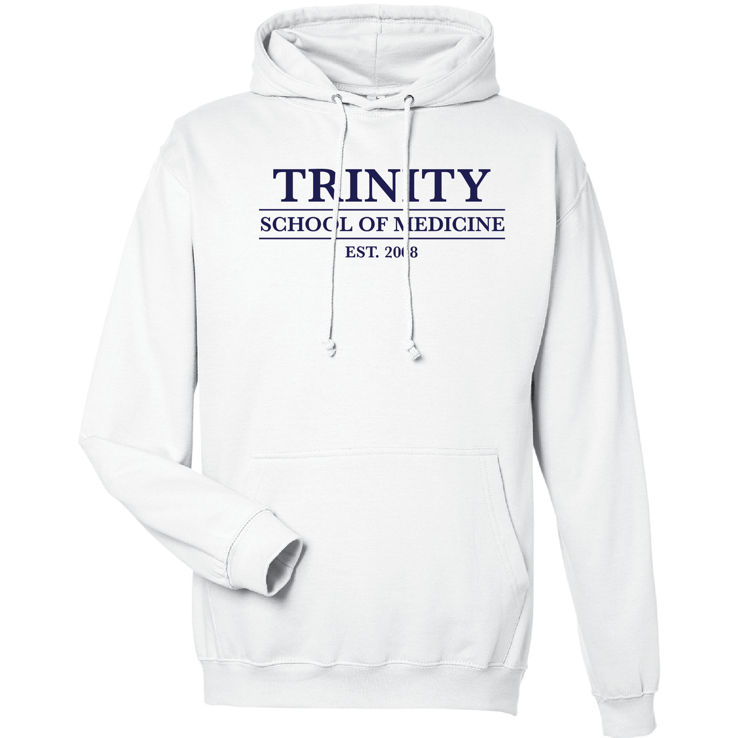 Premium Unisex Pullover Hoodie - Trinity School Of Medicine